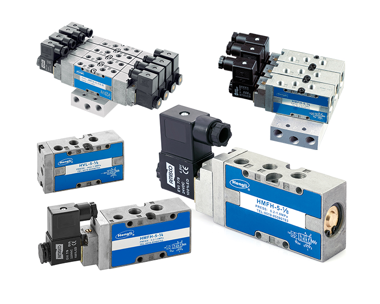 HMFH-5系列電磁閥