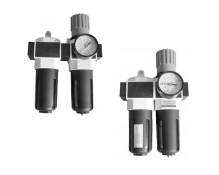 HAC4010系列氣源三聯件